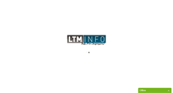 Desktop Screenshot of ltminfo.com.br